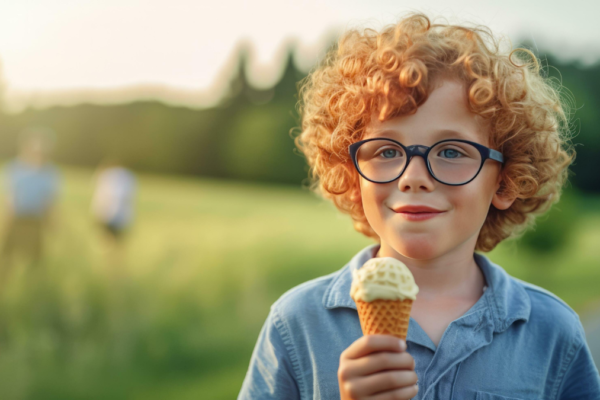 icecream hair