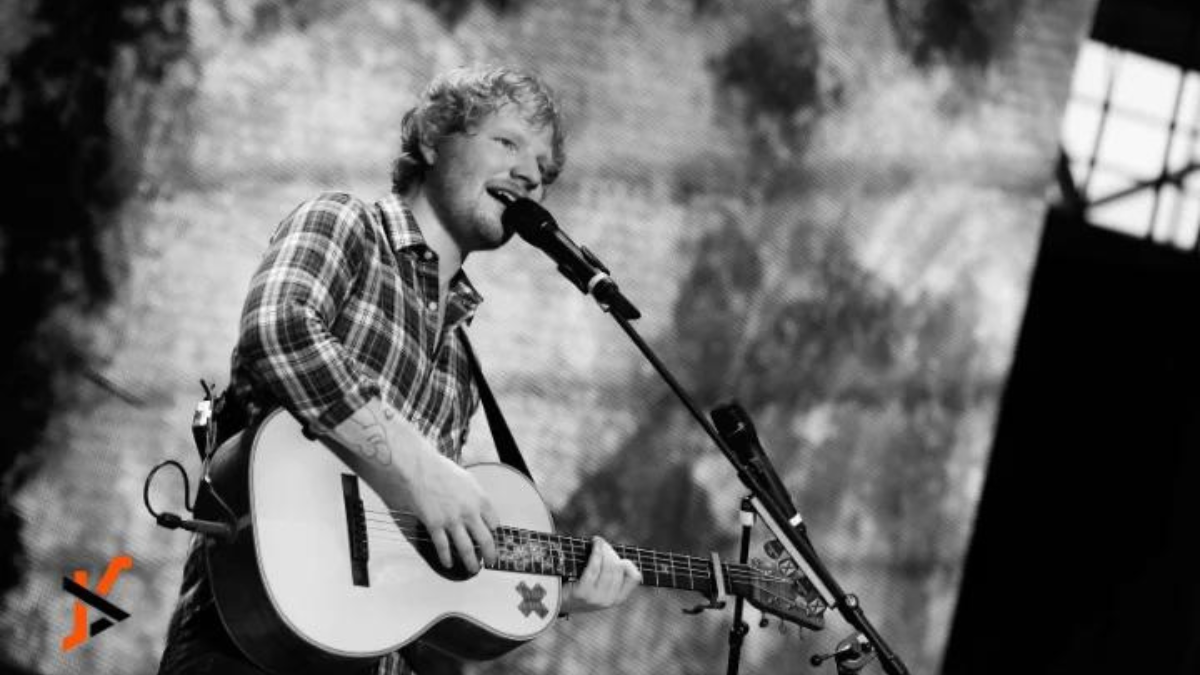 Ed sheeran details the lovestruck jitters in sweet new single…