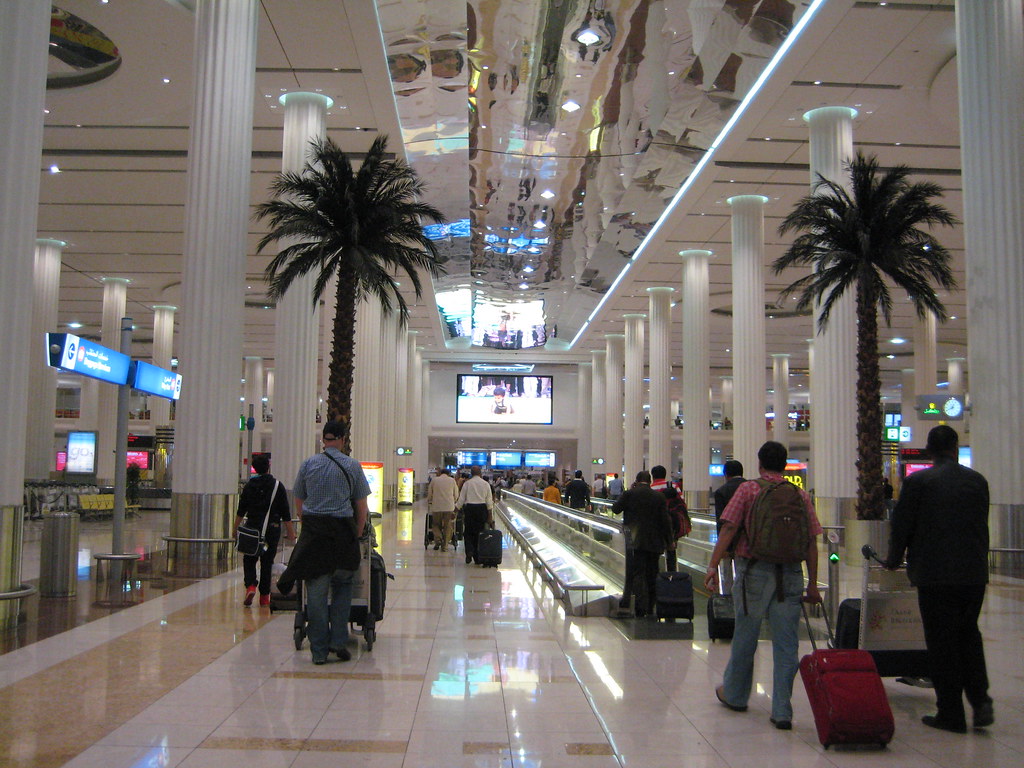 Dubai Tour Packages from Airport