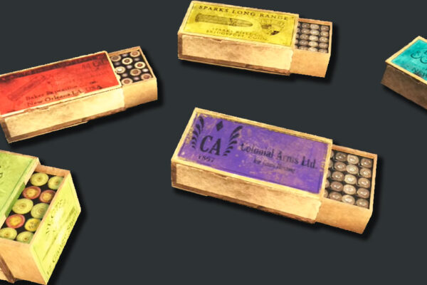 custom ammo boxes