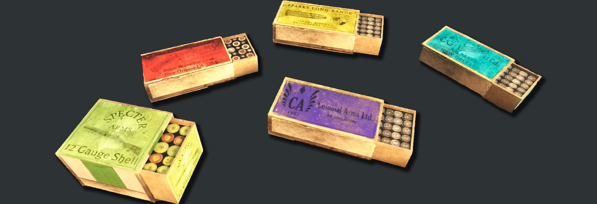 custom ammo boxes