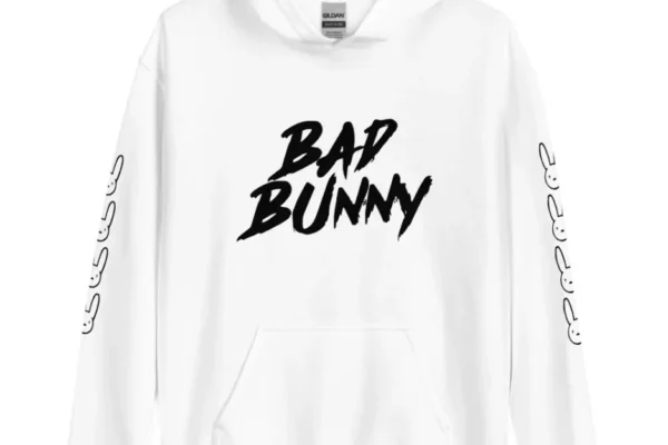 Bad Bunny Hoodies Collection Are Empowering Fans