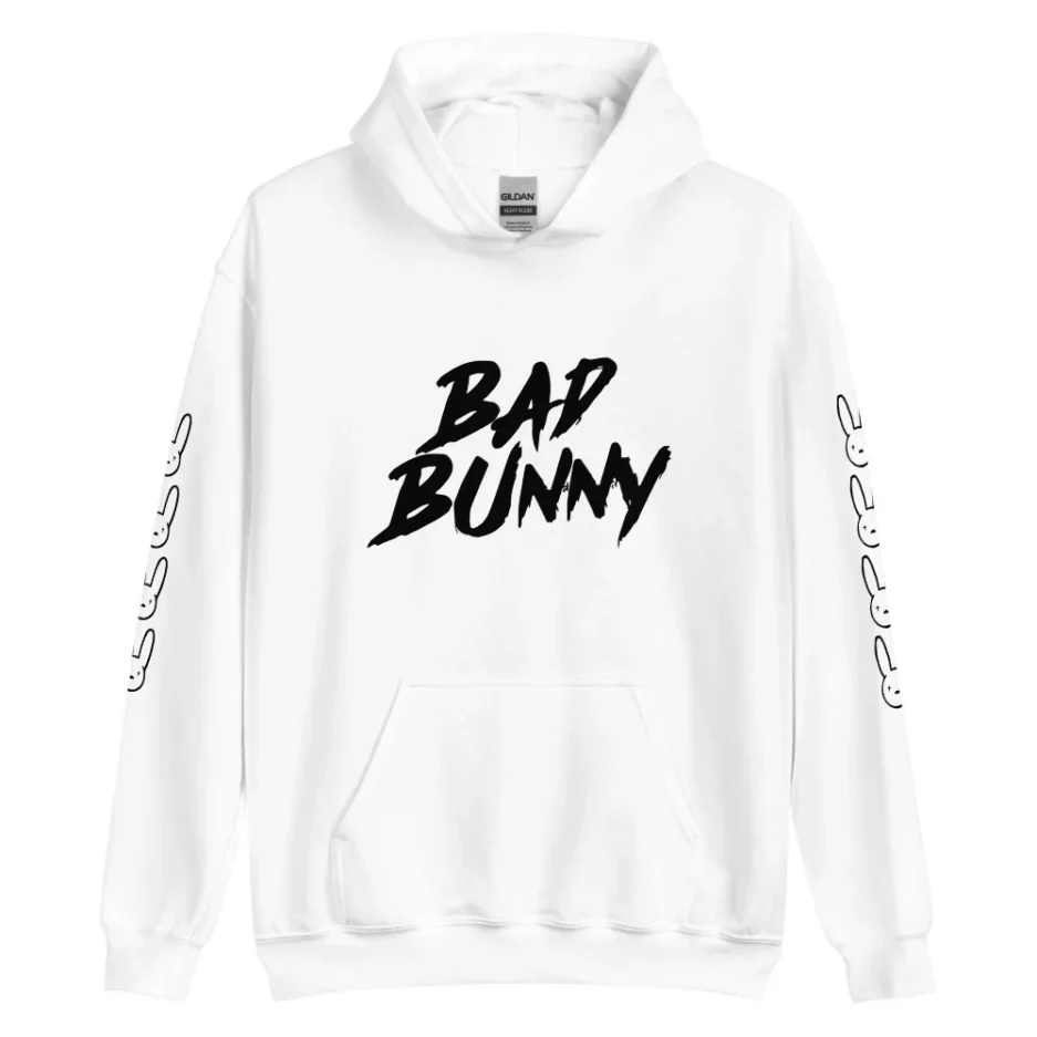 Bad Bunny Hoodies Collection Are Empowering Fans