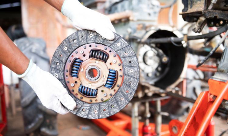 Clutch Disc Market