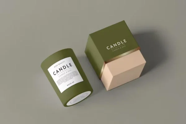 candle box