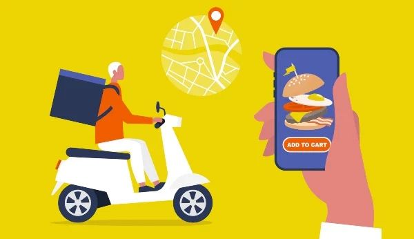 Comprehensive Solutions And Services For Food Delivery App Development By Cubes Infotech