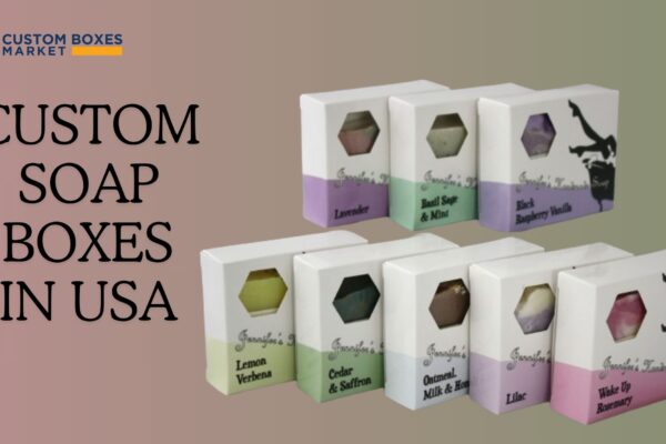 Enrich the Look of Your Home with Soap Packaging Boxes Wholesale