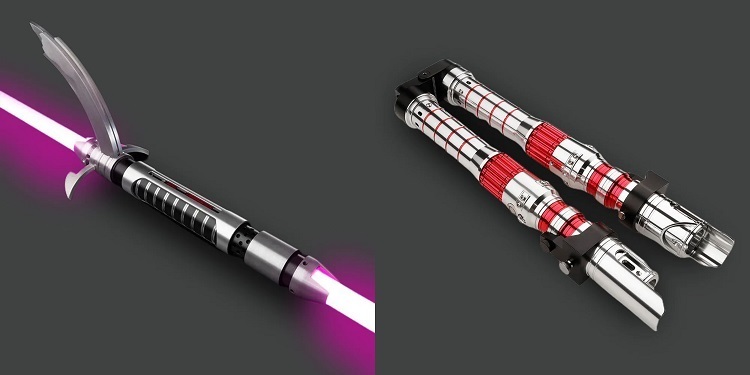 Darth Maul Rebels Lightsaber