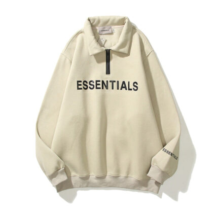 Stay Fashionable with a Stylish Essentials Hoodie