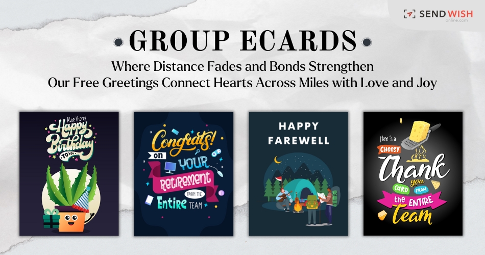 Group eCards