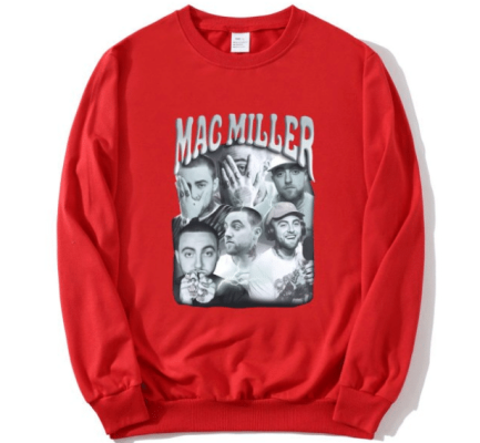 Collection Sweeps Australia Mac Miller Hoodie