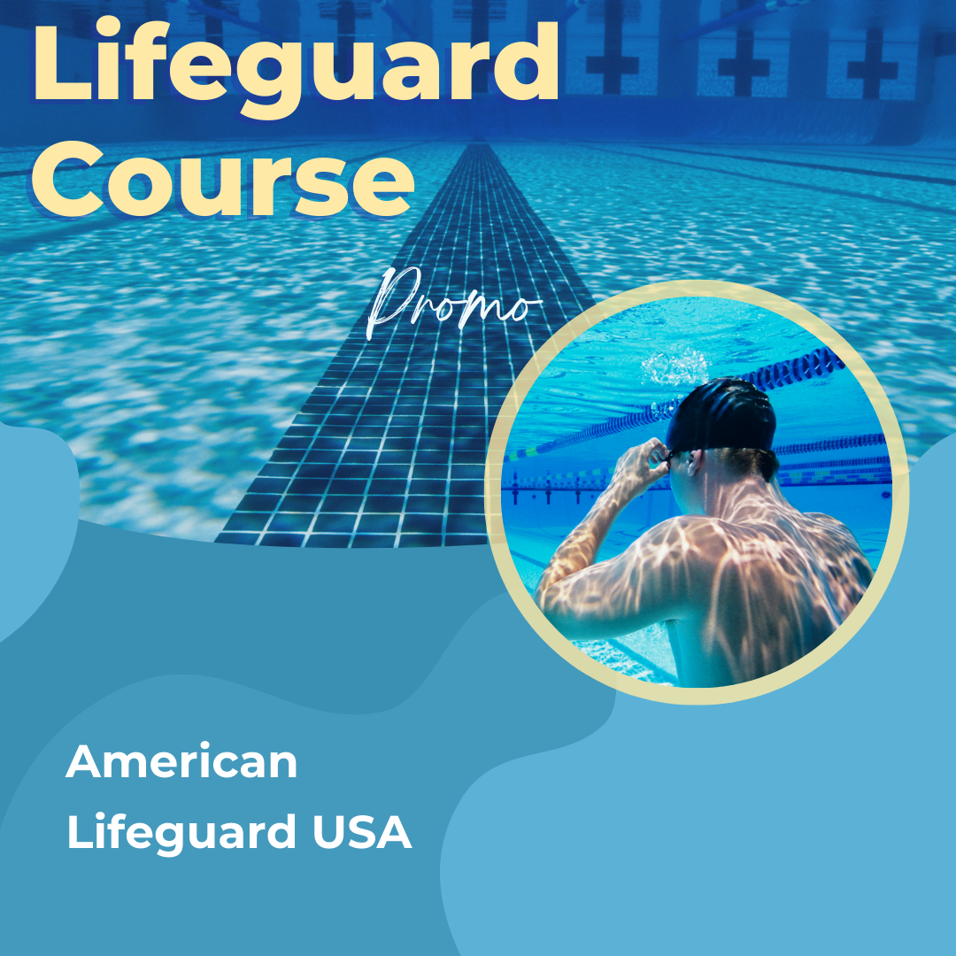 Lifeguard course,