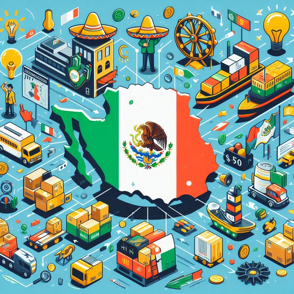 Strategies for Efficiently Sourcing Products from Mexico