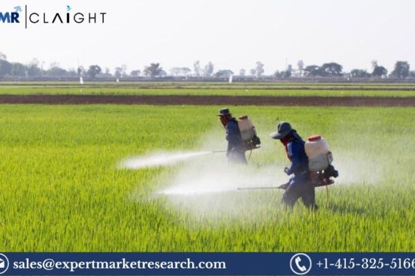 United Kingdom Crop Protection Chemicals Market