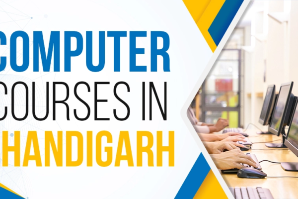 Computer courses in Chandigarh