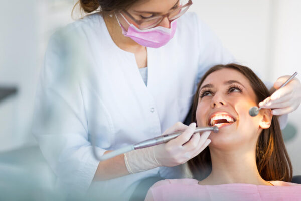 The Craft of Dental Fillings