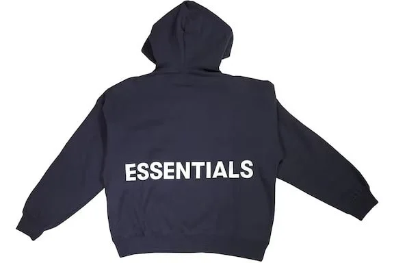 Essentials Hoodie. Its simple yet timeless design