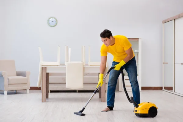 Revive and Refresh: Carpet Cleaning Air Quality Benefits