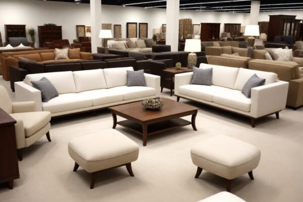 Furniture Shopping in UAE