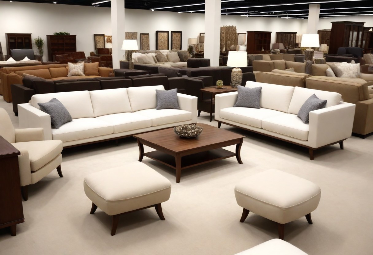Furniture Shopping in UAE