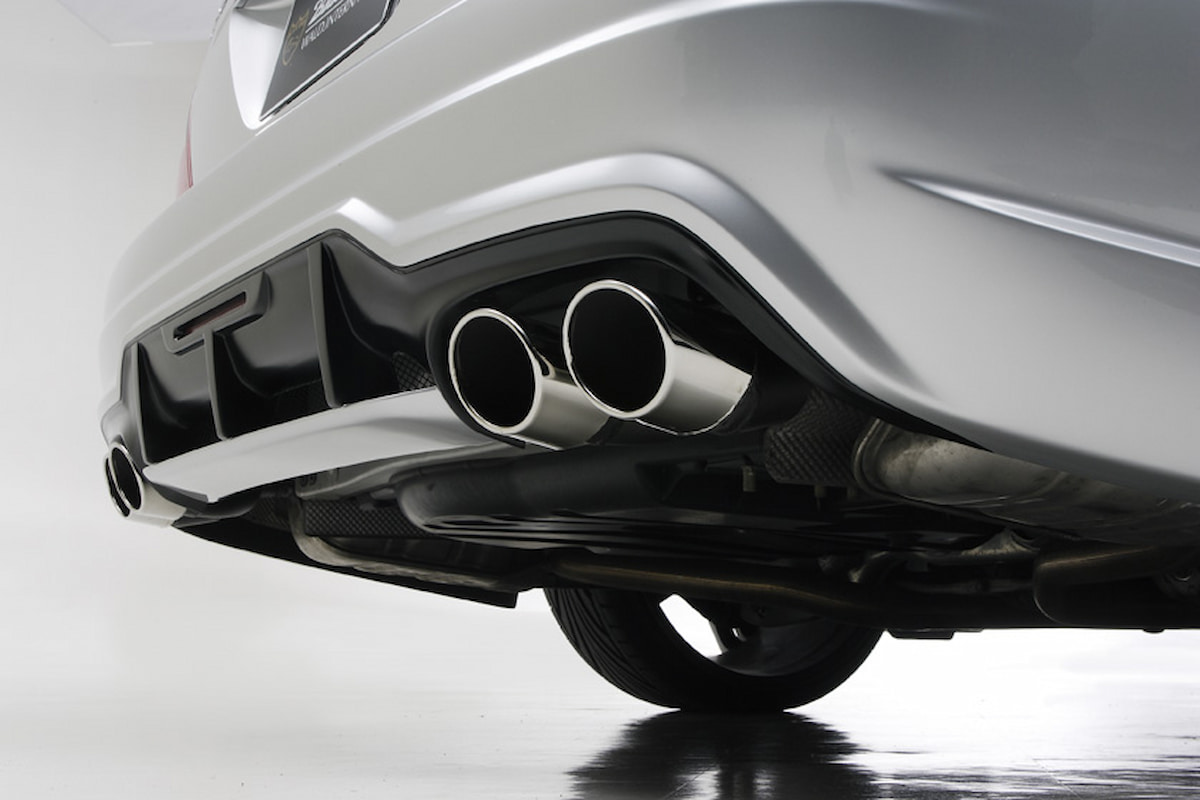 Exhaust Systems