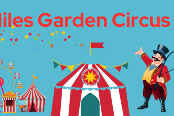 niles garden circus tickets